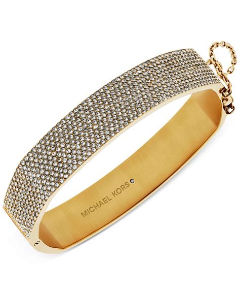 michael kors infinity bracelet|michael kors bracelet macy's.